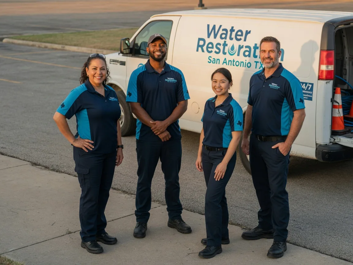 Water Damage Repair company in Congerville, IL