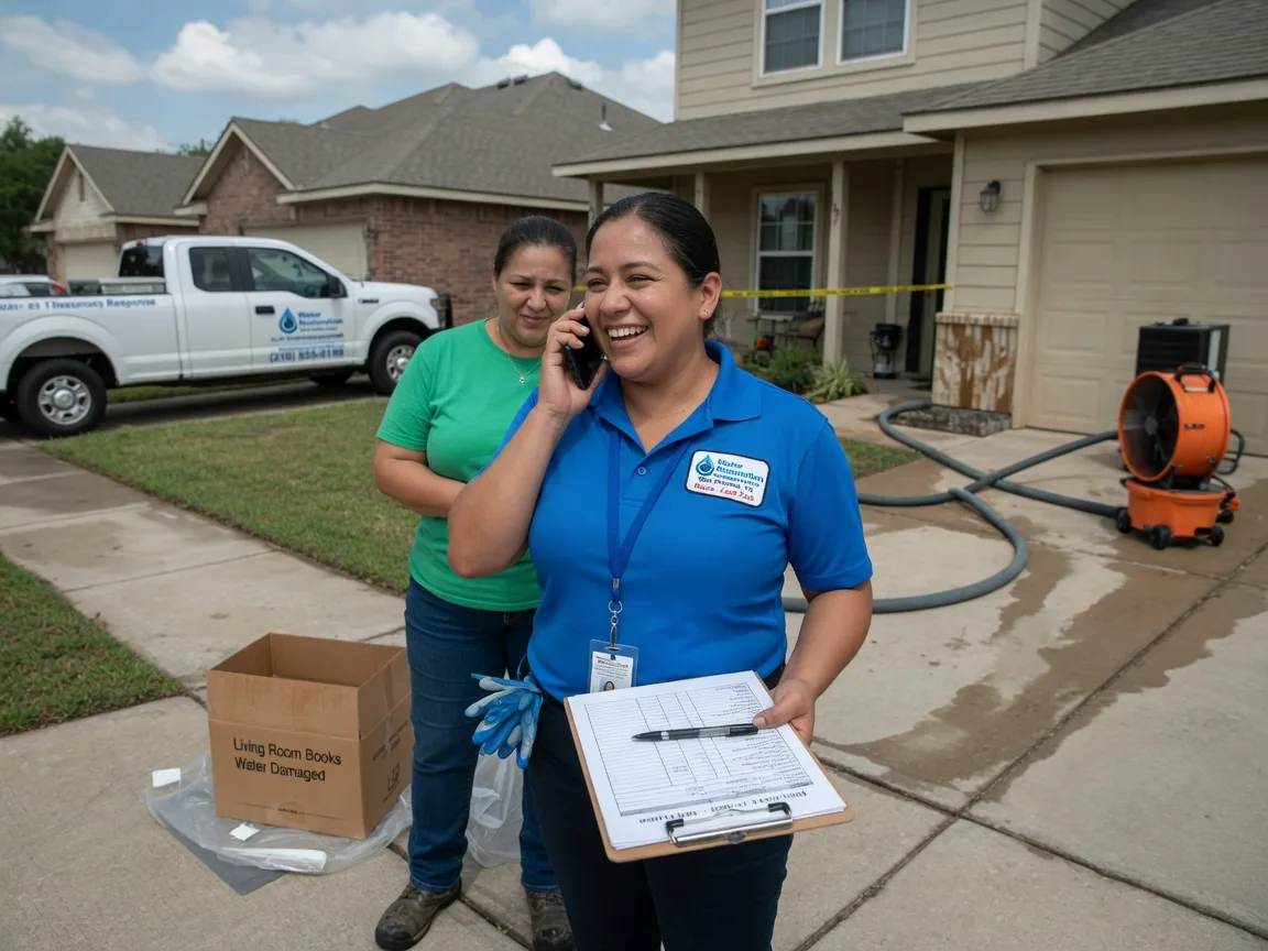Water Damage Repair Congerville, IL FAQs
